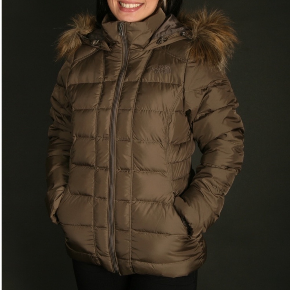 The North Face Gotham Jacket